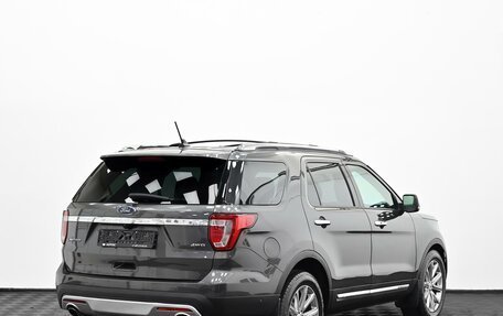 Ford Explorer VI, 2018 год, 2 485 000 рублей, 2 фотография