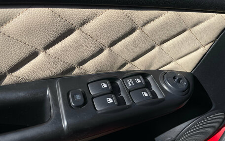 Hyundai Getz I рестайлинг, 2008 год, 500 000 рублей, 27 фотография