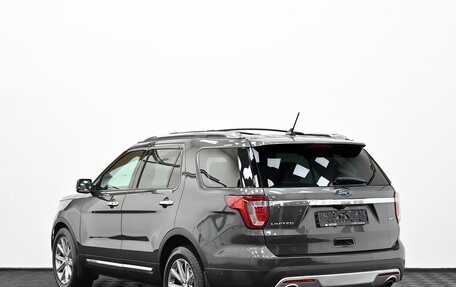 Ford Explorer VI, 2018 год, 2 485 000 рублей, 4 фотография