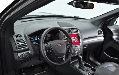 Ford Explorer VI, 2018 год, 2 485 000 рублей, 6 фотография
