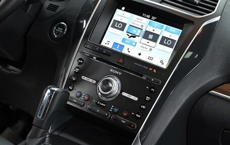 Ford Explorer VI, 2018 год, 2 485 000 рублей, 10 фотография