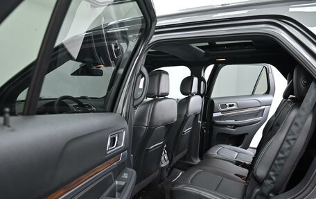 Ford Explorer VI, 2018 год, 2 485 000 рублей, 15 фотография