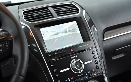 Ford Explorer VI, 2018 год, 2 485 000 рублей, 11 фотография