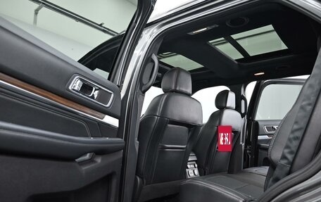 Ford Explorer VI, 2018 год, 2 485 000 рублей, 14 фотография