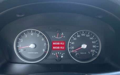 Hyundai Getz I рестайлинг, 2008 год, 500 000 рублей, 28 фотография