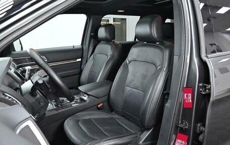 Ford Explorer VI, 2018 год, 2 485 000 рублей, 9 фотография