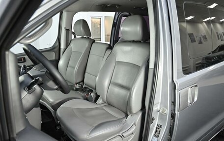 Hyundai Grand Starex Grand Starex I рестайлинг 2, 2017 год, 2 085 000 рублей, 11 фотография