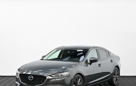Mazda 6, 2020 год, 2 105 000 рублей, 3 фотография