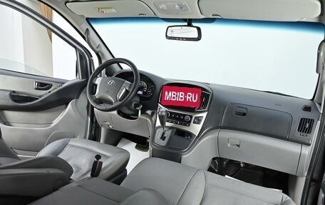 Hyundai Grand Starex Grand Starex I рестайлинг 2, 2017 год, 2 085 000 рублей, 6 фотография