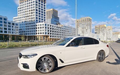 BMW 5 серия, 2020 год, 4 800 000 рублей, 2 фотография