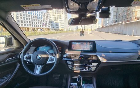 BMW 5 серия, 2020 год, 4 800 000 рублей, 6 фотография