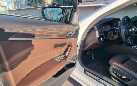 BMW 5 серия, 2020 год, 4 800 000 рублей, 5 фотография
