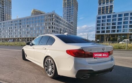 BMW 5 серия, 2020 год, 4 800 000 рублей, 3 фотография
