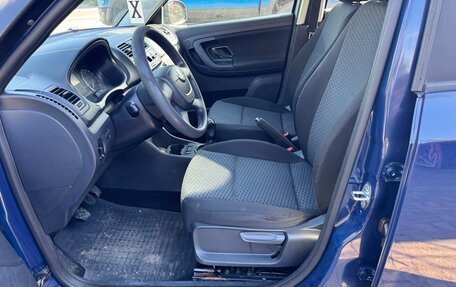 Skoda Fabia II, 2011 год, 450 000 рублей, 9 фотография