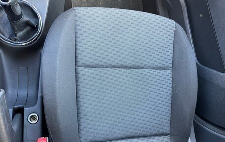 Skoda Fabia II, 2011 год, 450 000 рублей, 12 фотография