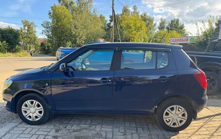 Skoda Fabia II, 2011 год, 450 000 рублей, 7 фотография