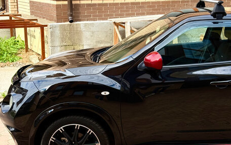 Nissan Juke Nismo, 2013 год, 950 000 рублей, 2 фотография