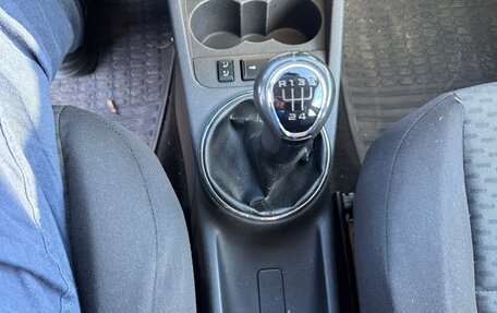Skoda Fabia II, 2011 год, 450 000 рублей, 16 фотография