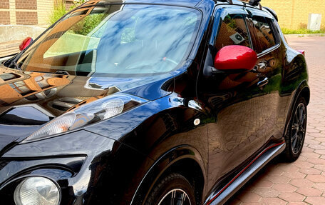 Nissan Juke Nismo, 2013 год, 950 000 рублей, 10 фотография