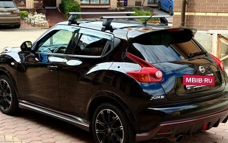 Nissan Juke Nismo, 2013 год, 950 000 рублей, 4 фотография