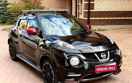 Nissan Juke Nismo, 2013 год, 950 000 рублей, 6 фотография