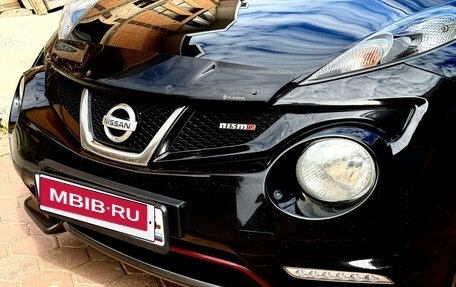 Nissan Juke Nismo, 2013 год, 950 000 рублей, 9 фотография