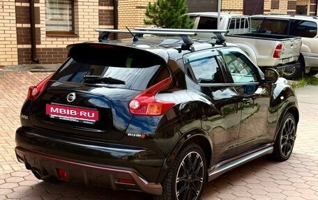 Nissan Juke Nismo, 2013 год, 950 000 рублей, 5 фотография