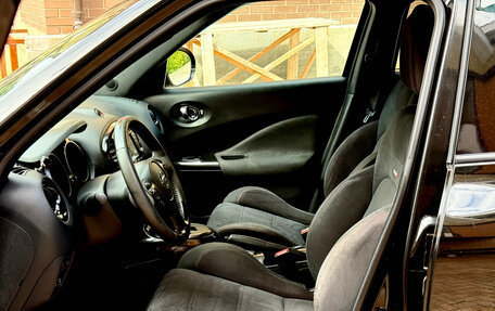 Nissan Juke Nismo, 2013 год, 950 000 рублей, 23 фотография