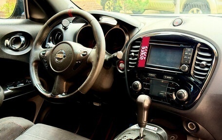 Nissan Juke Nismo, 2013 год, 950 000 рублей, 21 фотография