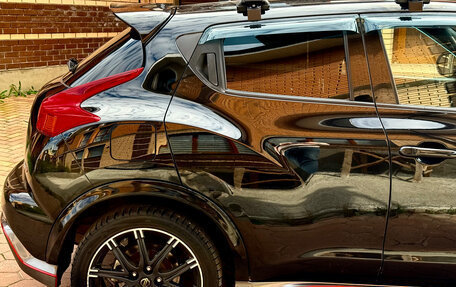 Nissan Juke Nismo, 2013 год, 950 000 рублей, 33 фотография