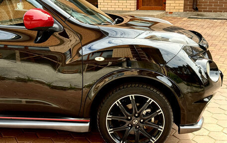 Nissan Juke Nismo, 2013 год, 950 000 рублей, 32 фотография