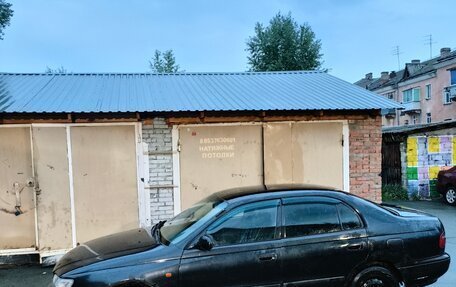 Toyota Carina E, 1994 год, 80 000 рублей, 4 фотография