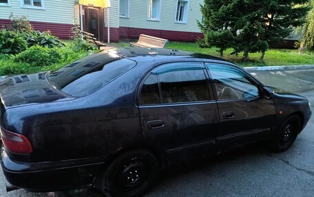 Toyota Carina E, 1994 год, 80 000 рублей, 7 фотография