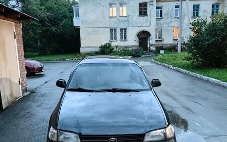 Toyota Carina E, 1994 год, 80 000 рублей, 2 фотография