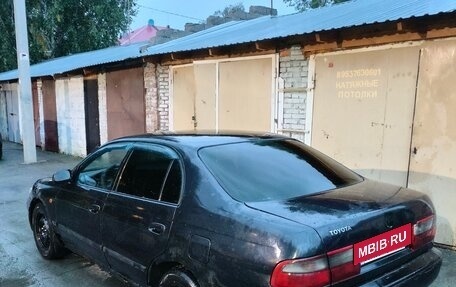 Toyota Carina E, 1994 год, 80 000 рублей, 5 фотография