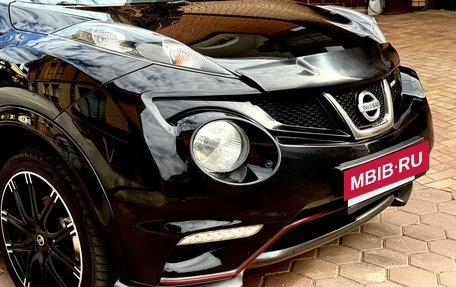 Nissan Juke Nismo, 2013 год, 950 000 рублей, 31 фотография