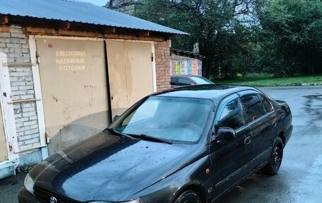 Toyota Carina E, 1994 год, 80 000 рублей, 3 фотография