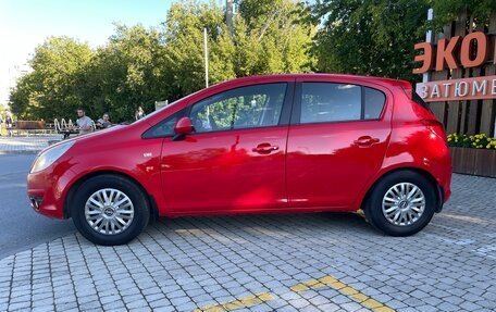 Opel Corsa D, 2008 год, 310 000 рублей, 2 фотография