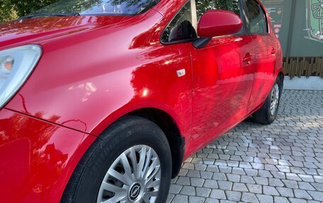 Opel Corsa D, 2008 год, 310 000 рублей, 4 фотография