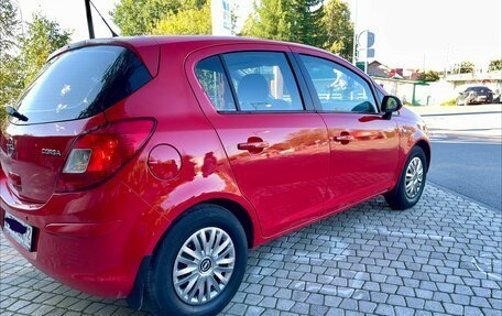 Opel Corsa D, 2008 год, 310 000 рублей, 7 фотография