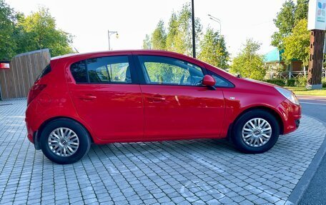 Opel Corsa D, 2008 год, 310 000 рублей, 8 фотография