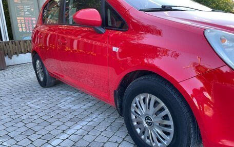 Opel Corsa D, 2008 год, 310 000 рублей, 10 фотография