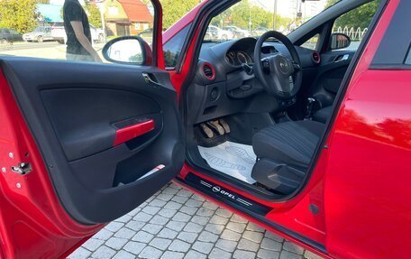 Opel Corsa D, 2008 год, 310 000 рублей, 15 фотография