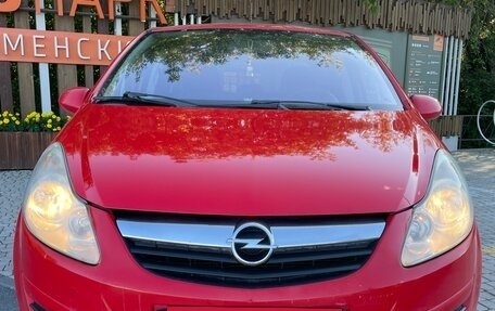 Opel Corsa D, 2008 год, 310 000 рублей, 14 фотография