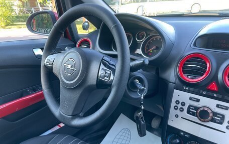 Opel Corsa D, 2008 год, 310 000 рублей, 18 фотография