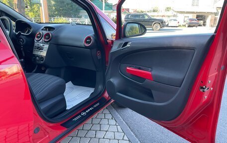 Opel Corsa D, 2008 год, 310 000 рублей, 24 фотография