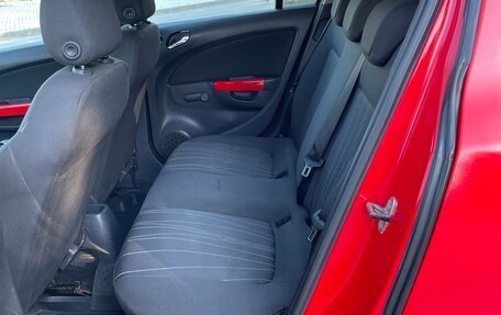 Opel Corsa D, 2008 год, 310 000 рублей, 23 фотография