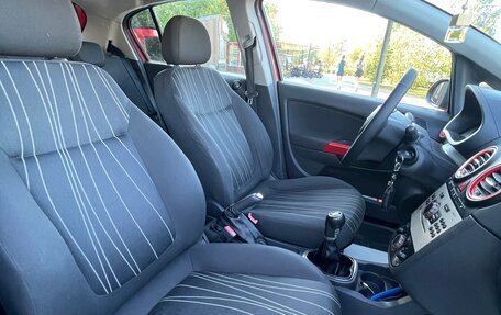 Opel Corsa D, 2008 год, 310 000 рублей, 26 фотография