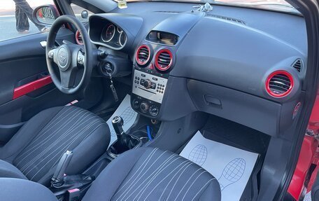 Opel Corsa D, 2008 год, 310 000 рублей, 25 фотография