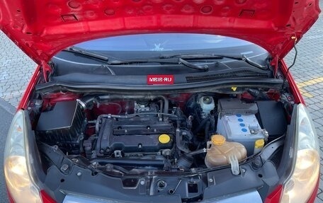 Opel Corsa D, 2008 год, 310 000 рублей, 29 фотография